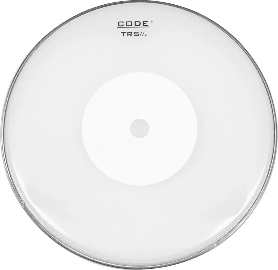 Code Drumheads TRSWH13, Sterling series 13" snare head, 2-Ply, 7,5 mil 