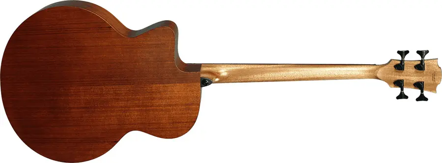 Lag Guitars T177BCE Acoustic Bass 