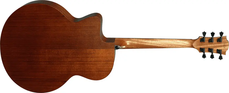 Lag Guitars T177JCE Tramontane 177 Jumbo Electric-acoustic 