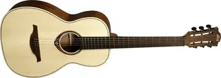 Lag Guitars T177PE Tramontane 177 Parlor