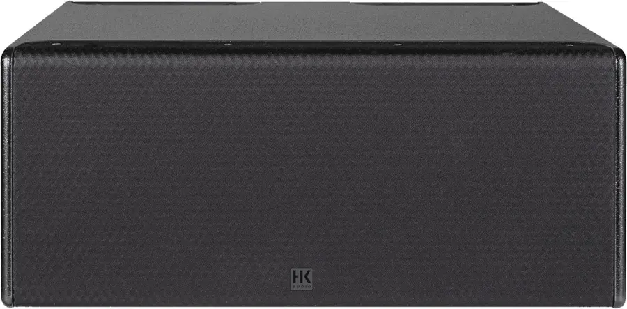 HK Audio S210P 600W 2x10" speaker 2x10 transducer passive sub woofer IP66 