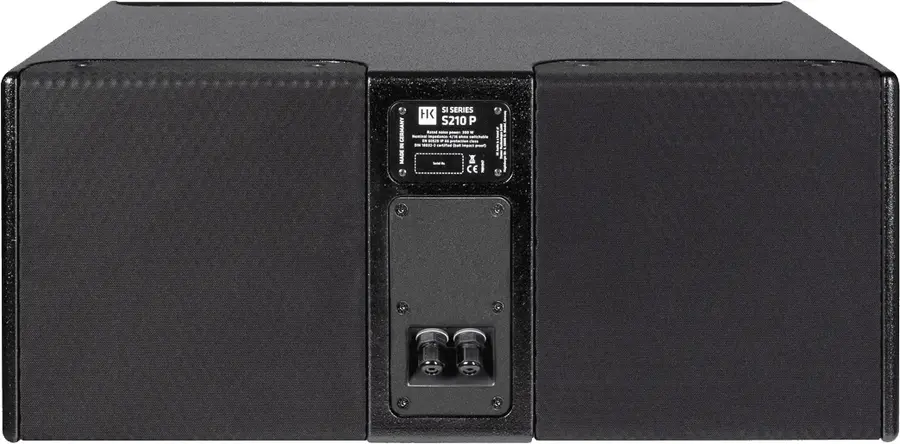 HK Audio S210P 600W 2x10" speaker 2x10 transducer passive sub woofer IP66 