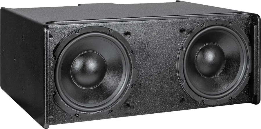 HK Audio S210P 600W 2x10" speaker 2x10 transducer passive sub woofer IP66 