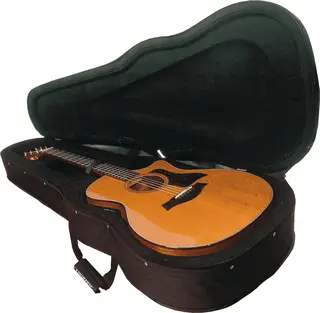 Tobago ESF-N Hard Softcase Ak Gitar Polyester 600D PVC