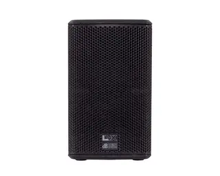 dB Technologies LVX 8 i HVIT Aktiv høyttaler 8" + 1" asym horn 400W