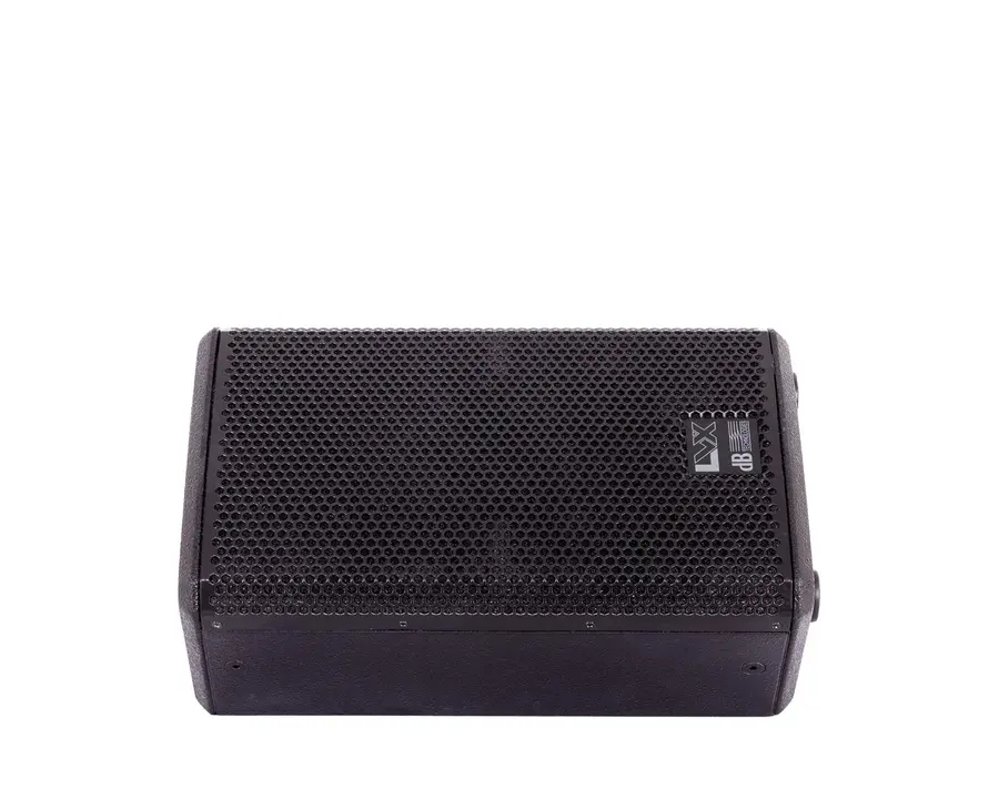 dB Technologies LVX 8 i HVIT Aktiv høyttaler 8" + 1" asym horn 400W 