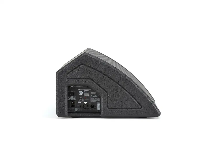 dB Technologies FMX 10 Aktiv høyttaler 10" +1" Coaxmonitor 400w 