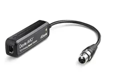 Audinate Dante AVIO Analog 1-In Adapter 1x Analog inn - DANTE konverter mono