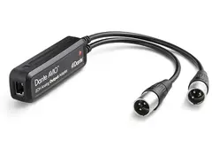 Audinate Dante AVIO Analog 2-Out Adapter 2 x Analog ut - DANTE konverter stereo