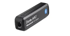 Audinate Dante AVIO Bluetooth Adapter Dante AVIO Bluetooth Adapter 2x1