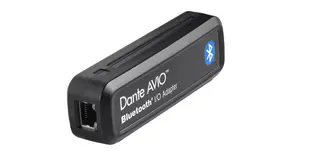 Audinate Dante AVIO Bluetooth Adapter Dante AVIO Bluetooth Adapter 2x1
