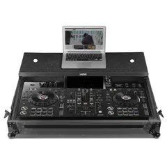 UDG Gear Pioneer XDJ-RX3 Black Plus Ultimate Flight Case Black Plus (L&amp;W)