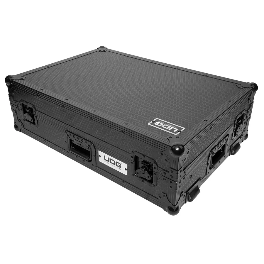 UDG Gear Pioneer XDJ-RX3 Black Plus Ultimate Flight Case Black Plus (L&W) 