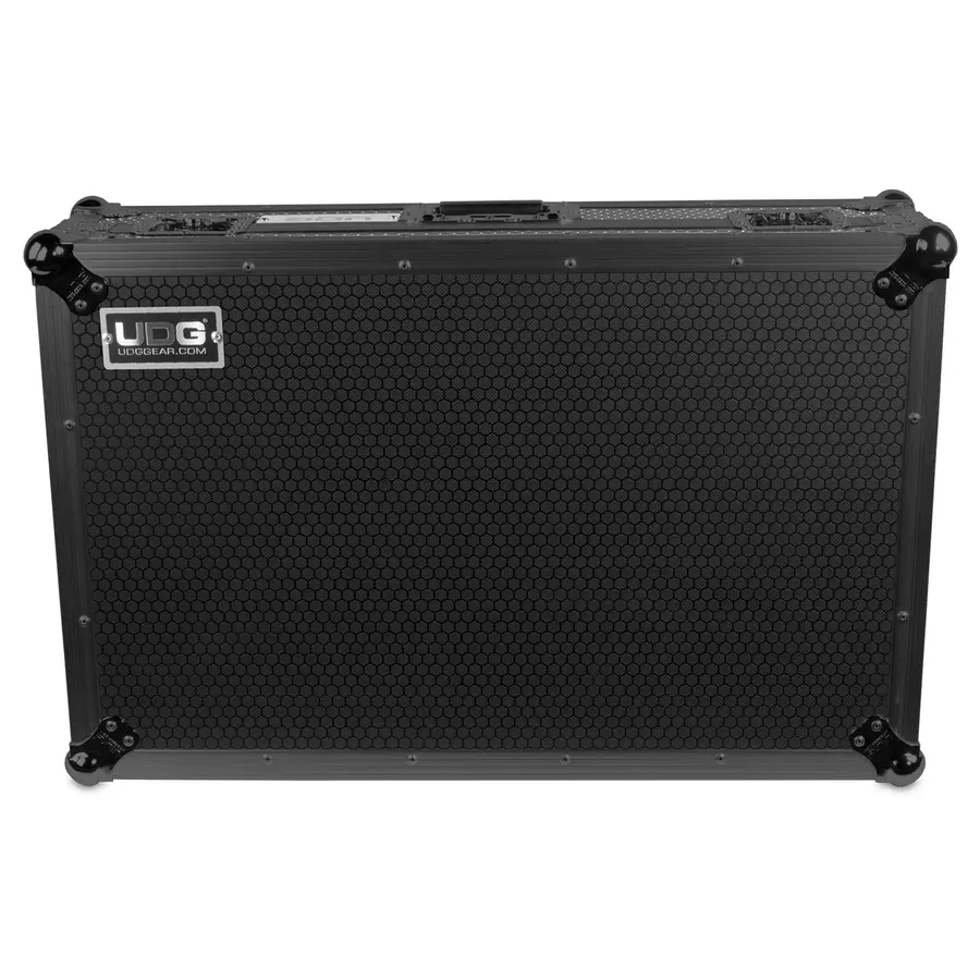 UDG Gear Pioneer XDJ-RX3 Black Plus Ultimate Flight Case Black Plus (L&W) 
