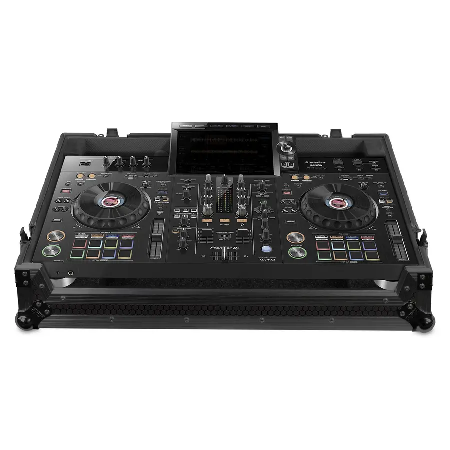 UDG Gear Pioneer XDJ-RX3 Black Plus Ultimate Flight Case (W) 