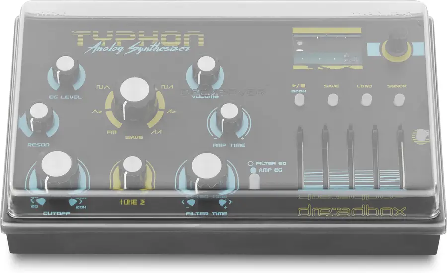 Decksaver Dreadbox Typhon 