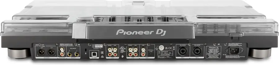 Decksaver Pioneer DJ XDJ-RX3 Cover 
