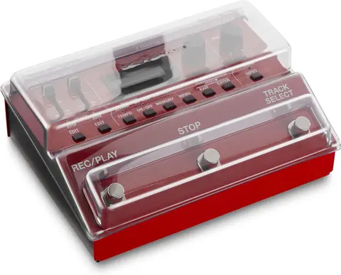 Decksaver BOSS 500 Series Passer til DD-500,MD-500,RV-500,RC-500