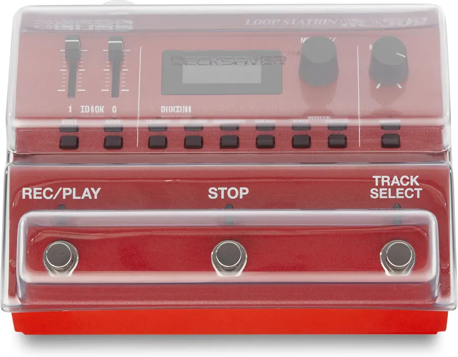 Decksaver BOSS 500 Series Passer til DD-500,MD-500,RV-500,RC-500 