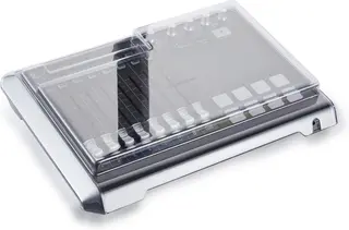 Decksaver Tascam Mixcast4