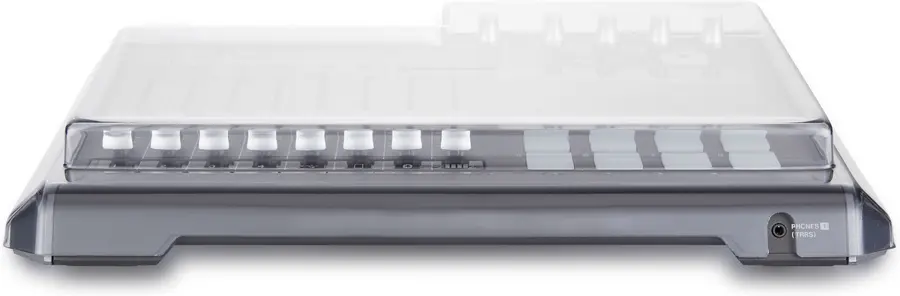 Decksaver Tascam Mixcast4 