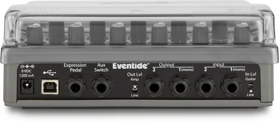 Decksaver Eventide 3 Switch 