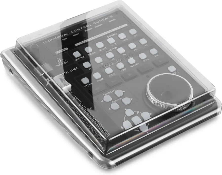 Decksaver Behringer X-Touch One 