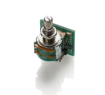 EMG ABC-SOL Active Bass Balancer Solid Shaft 