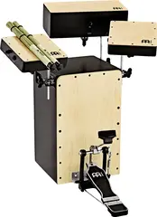 Meinl PBASSCAJ-KIT Cocktail Cajon Kit