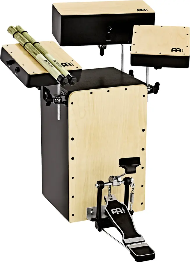 Meinl PBASSCAJ-KIT Cocktail Cajon Kit 