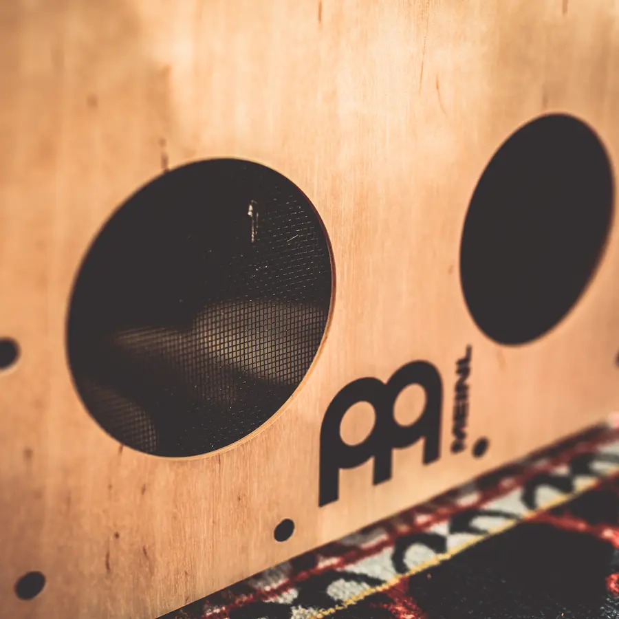 Meinl PBASSCAJ-KIT Cocktail Cajon Kit 