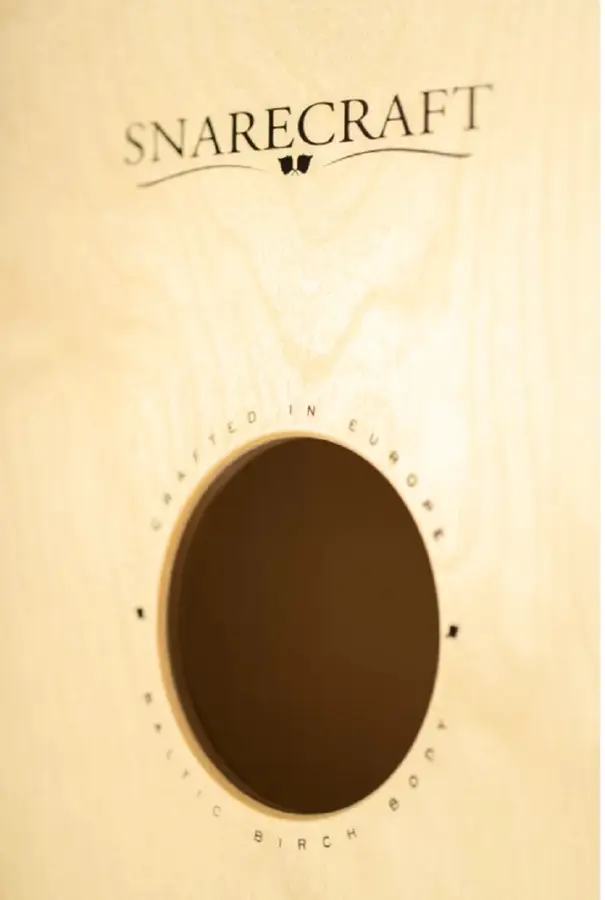 Meinl SC80AB Snarecraft Cajon Almond Birch 