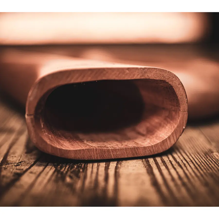 Meinl Sonic Energy DDPROFSD Didgeridoo S Shape Tuning D 19,7 