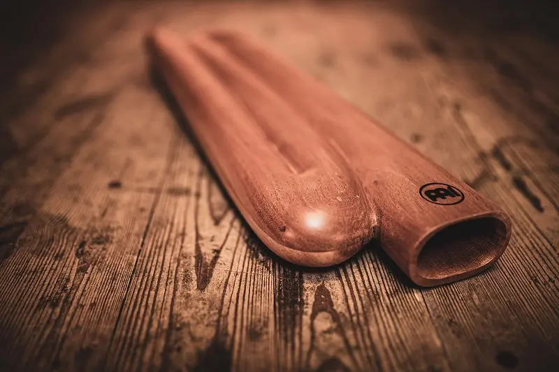 Meinl Sonic Energy DDPROFZC Didgeridoo Z Shape Tuning C 25,3 