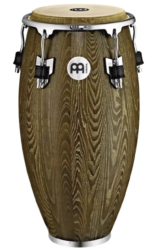 Meinl WCO11VBR-M Conga Woodcraft Series 11 Quinto Vintage Brown 
