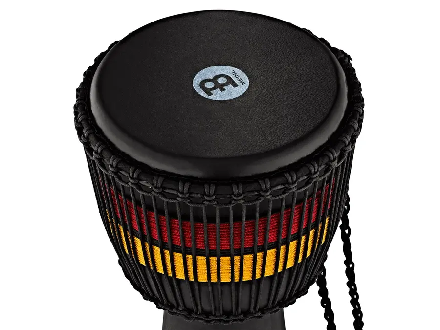 Meinl ADJ7-XL African Rope Djembe 14 Fire Rhythm Series 
