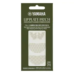 Yamaha Lip Plate Patch for fløyte
