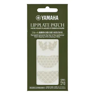 Yamaha Lip Plate Patch for fløyte
