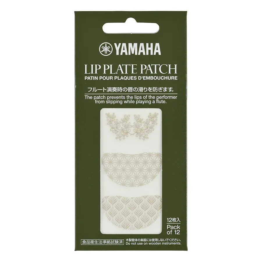 Yamaha Lip Plate Patch for fløyte 