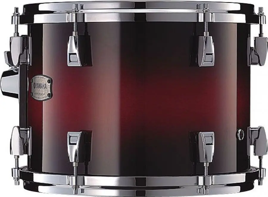 Yamaha Phoenix 20x16" Basstromme Black Cherry Sunburst 