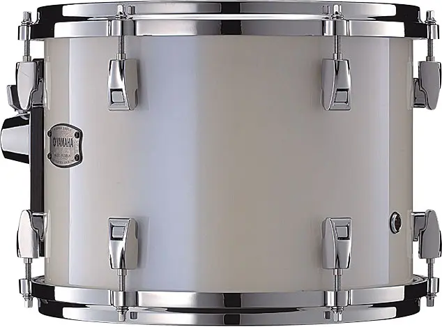 Yamaha Phoenix 22x16" Basstromme Polar White 