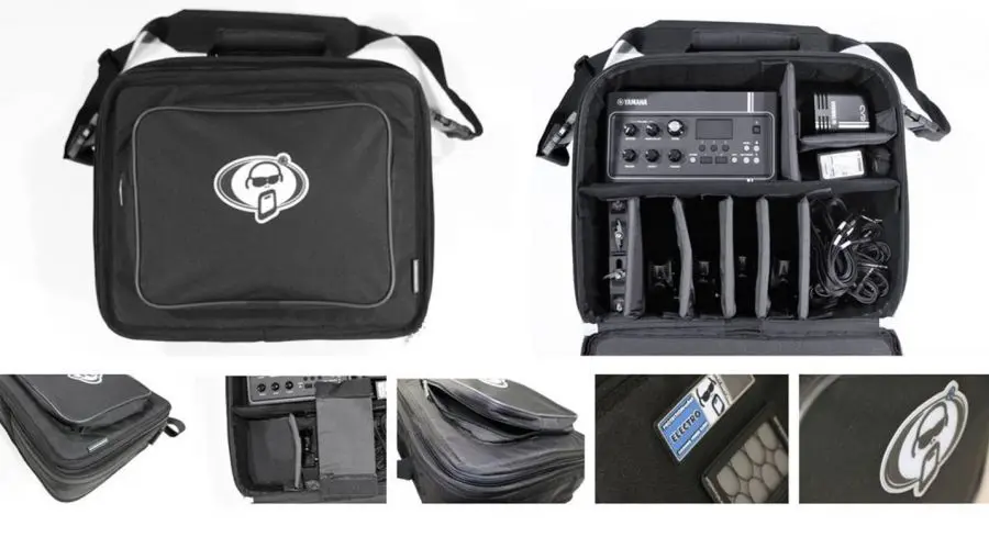 Protection Racket case for Yamaha EAD10 DTX-P007-00, E-drum Modul-case 