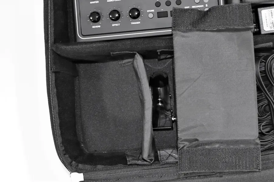 Protection Racket case for Yamaha EAD10 DTX-P007-00, E-drum Modul-case 