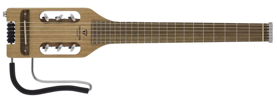 Traveler Guitar Ultra-Light Nylon Mahogany 
