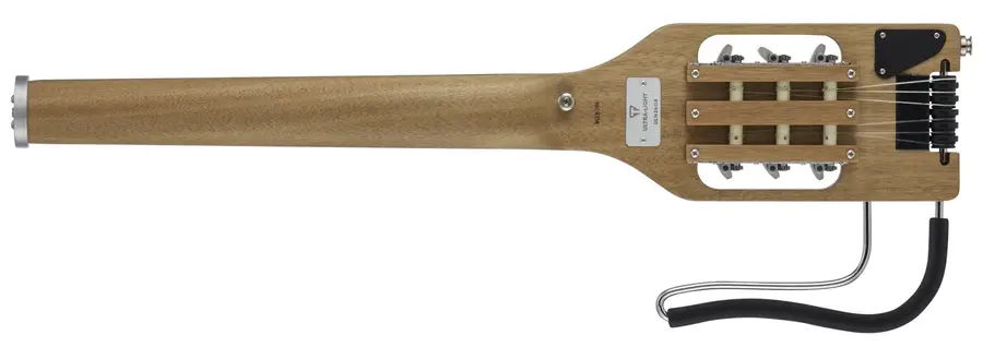 Traveler Guitar Ultra-Light Nylon Mahogany 