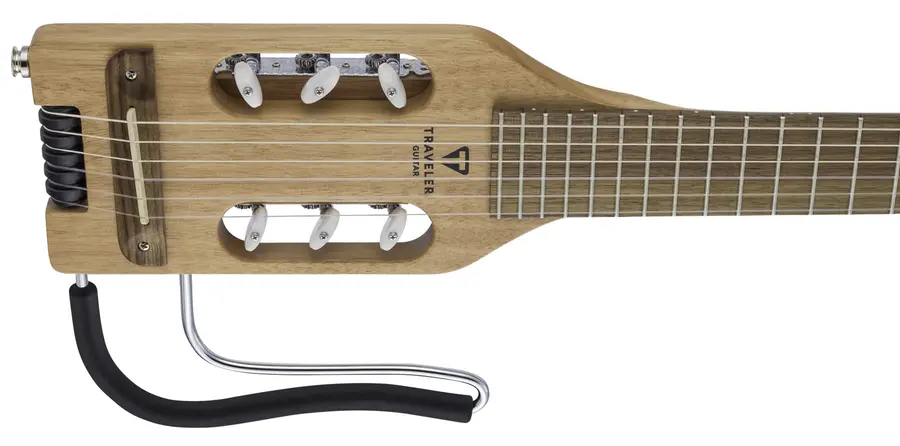 Traveler Guitar Ultra-Light Nylon Mahogany 