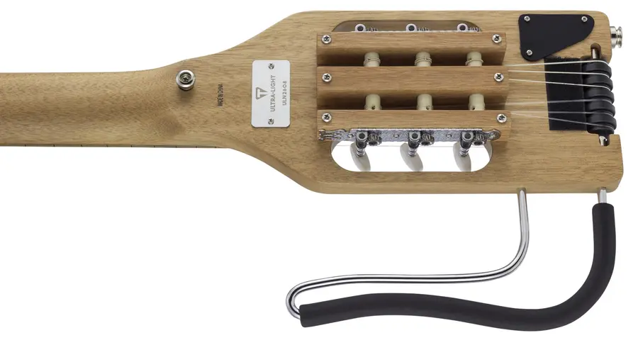 Traveler Guitar Ultra-Light Nylon Mahogany 