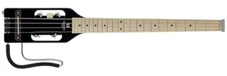 Traveler Guitar Ultra-Light Bass Gloss Black