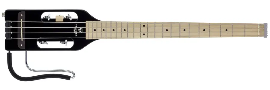 Traveler Guitar Ultra-Light Bass Gloss Black 