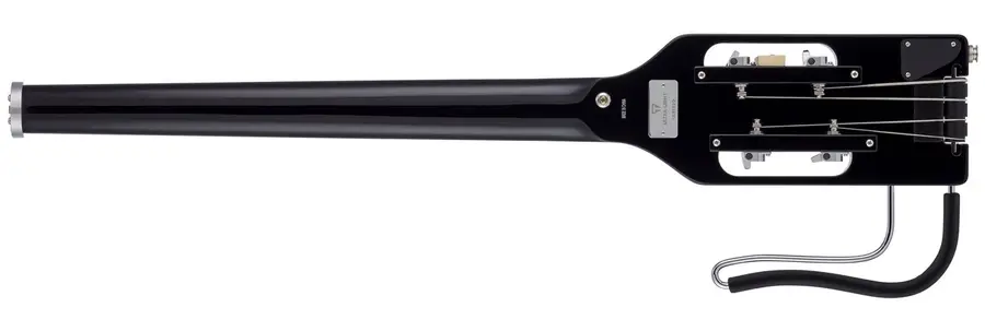 Traveler Guitar Ultra-Light Bass Gloss Black 